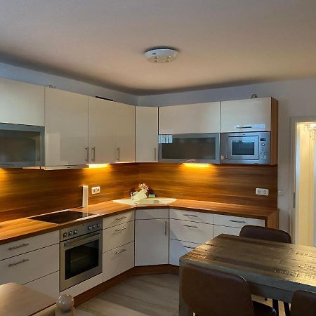 Geraeumige Und Schoene Wohnung Direkt In Der Luebecker Innenstadt Esterno foto