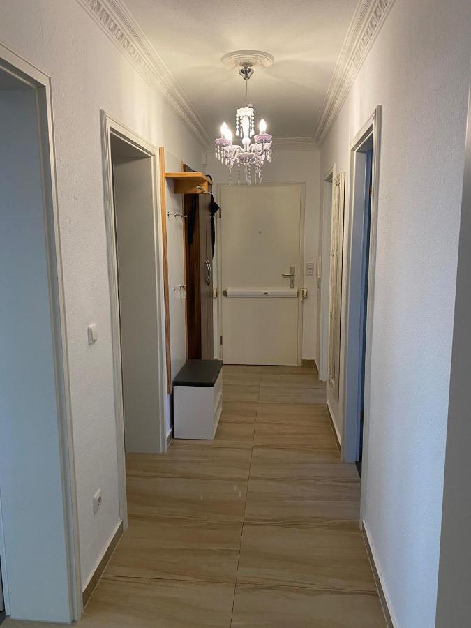 Geraeumige Und Schoene Wohnung Direkt In Der Luebecker Innenstadt Esterno foto