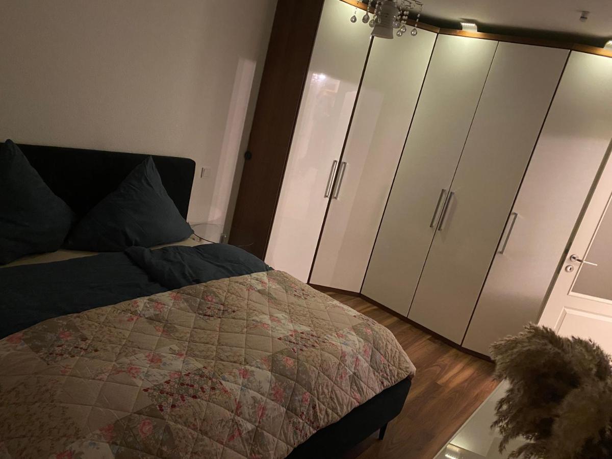 Geraeumige Und Schoene Wohnung Direkt In Der Luebecker Innenstadt Esterno foto