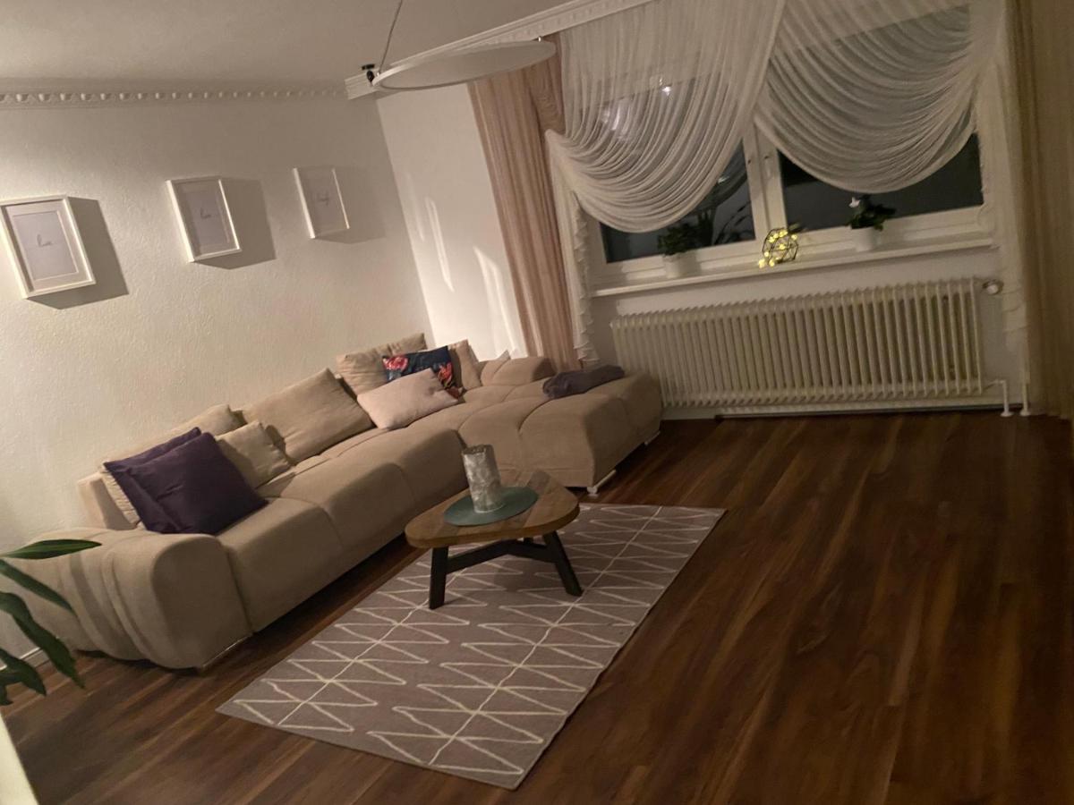 Geraeumige Und Schoene Wohnung Direkt In Der Luebecker Innenstadt Esterno foto