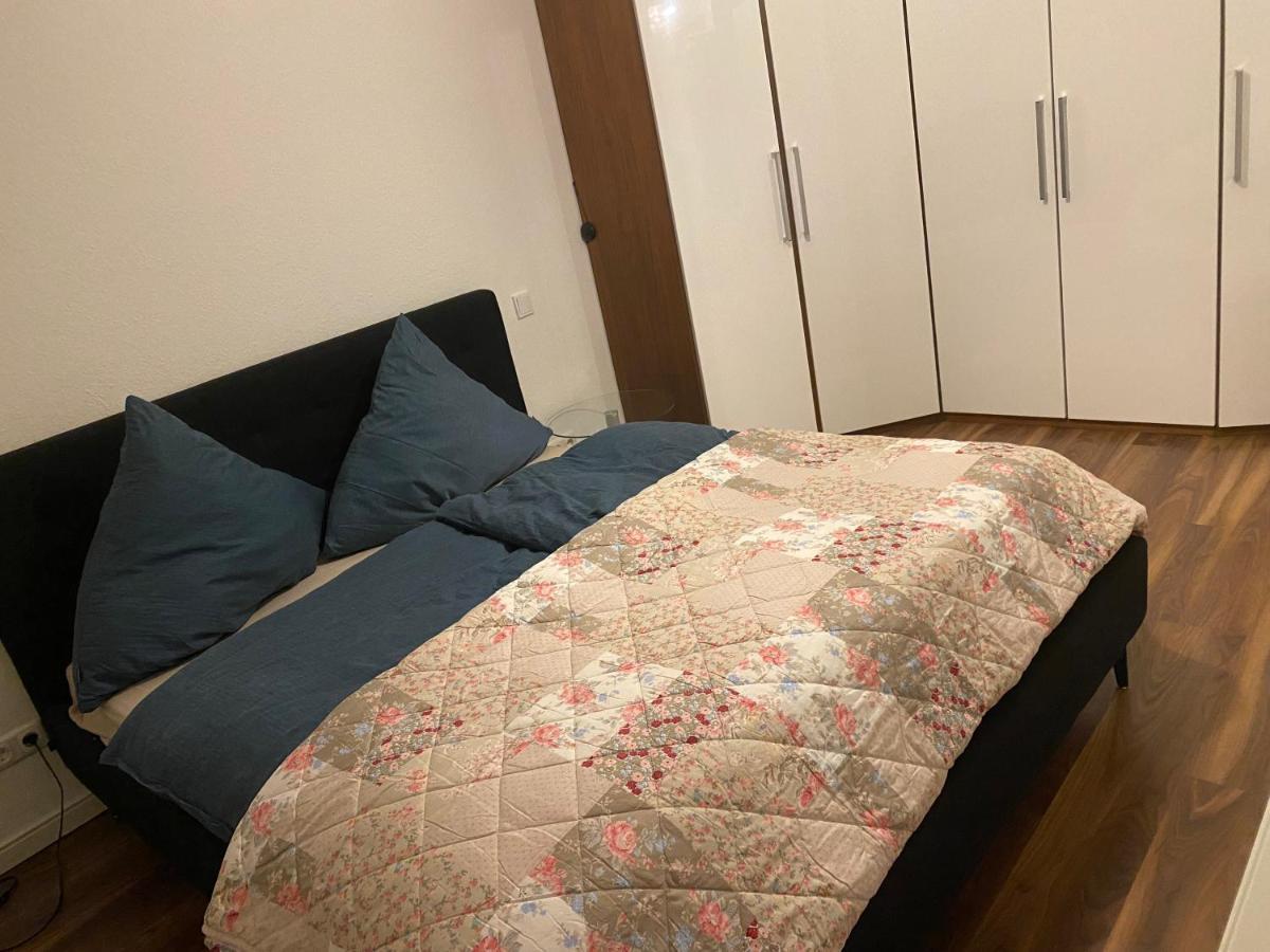 Geraeumige Und Schoene Wohnung Direkt In Der Luebecker Innenstadt Esterno foto